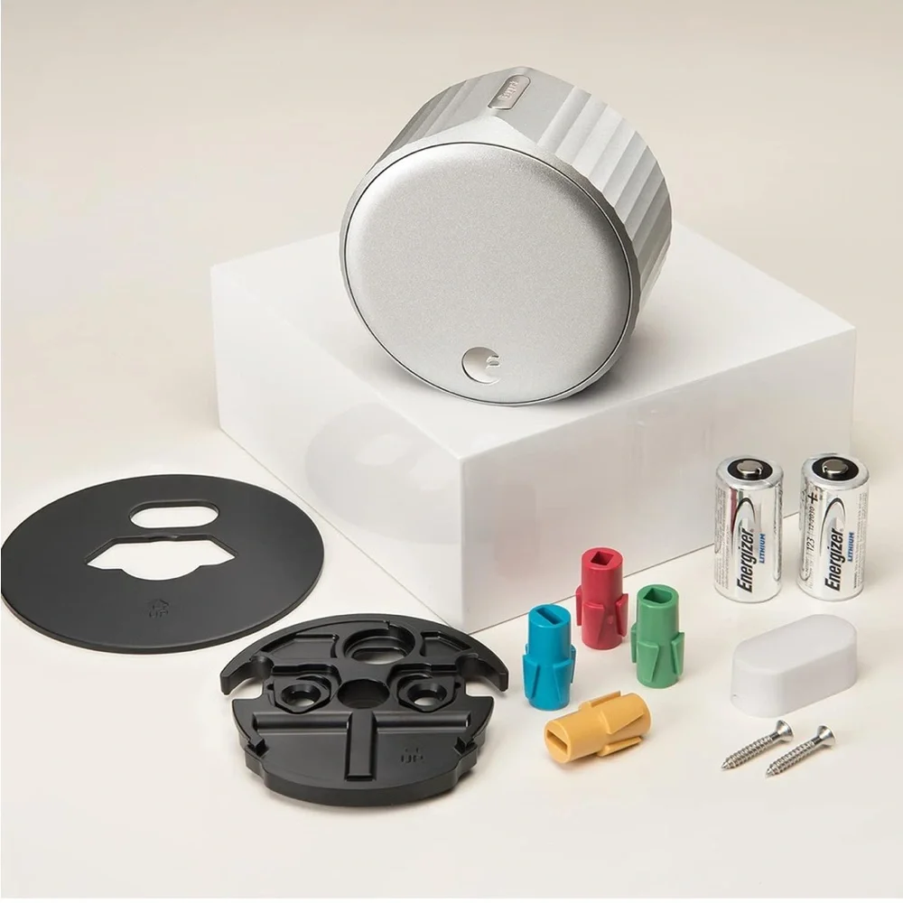 Smart Lock with Mobile App Control - Picture 6 of 9